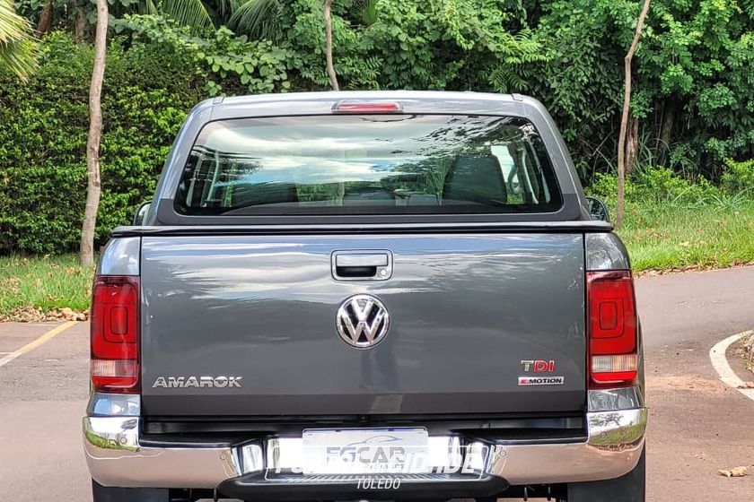 VolksWagen AMAROK