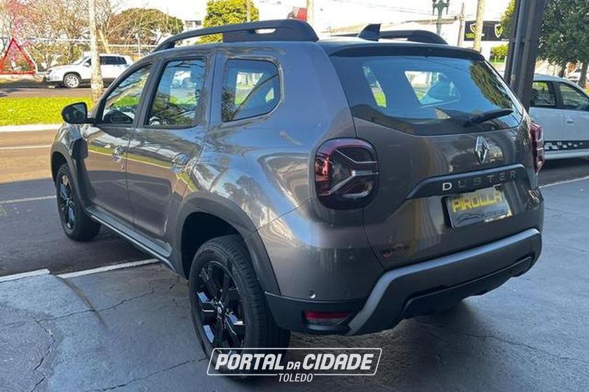 Renault DUSTER