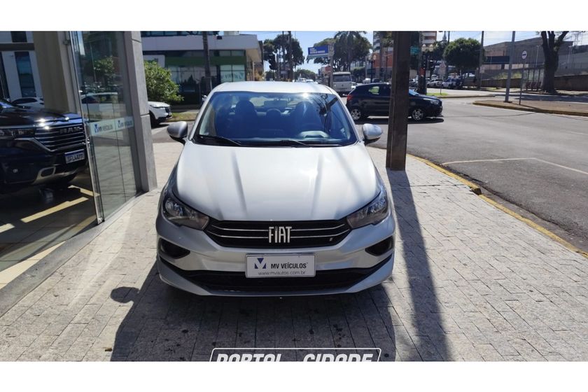 Fiat CRONOS