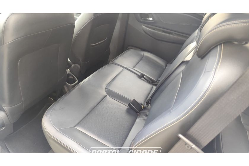 Chevrolet SPIN