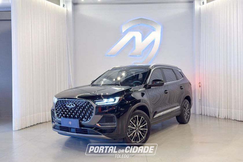 Caoa Chery Tiggo