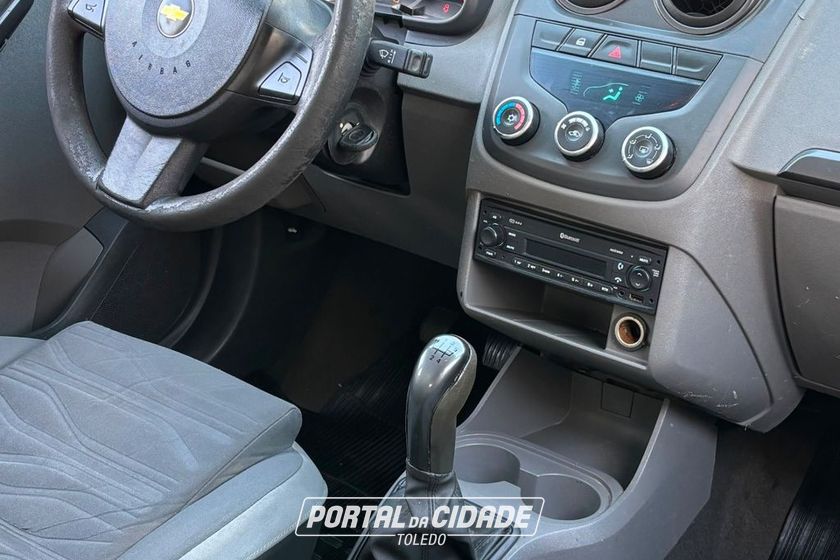 Chevrolet AGILE