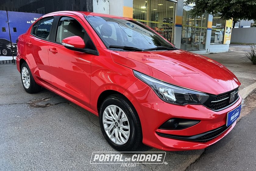 Fiat CRONOS