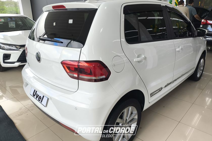 VolksWagen Fox