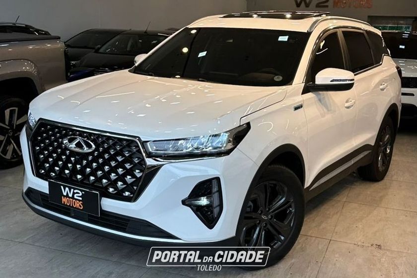 Caoa Chery Tiggo