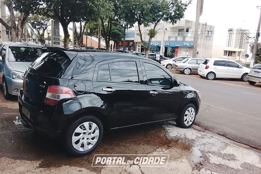 Chevrolet AGILE