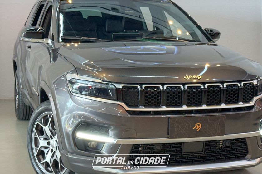 Jeep Commander