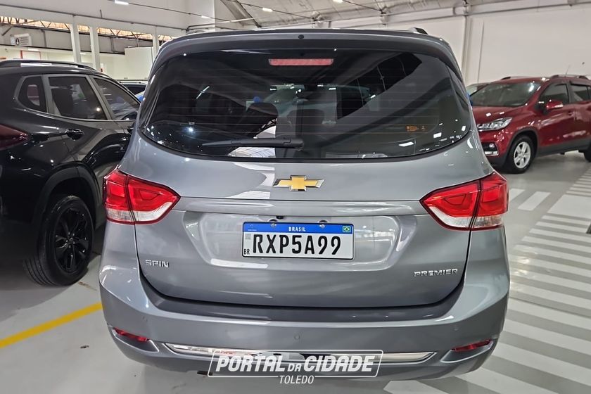 Chevrolet SPIN