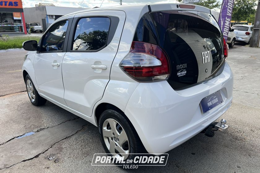 Fiat MOBI
