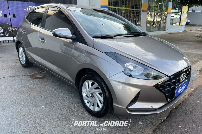 Hyundai HB20
