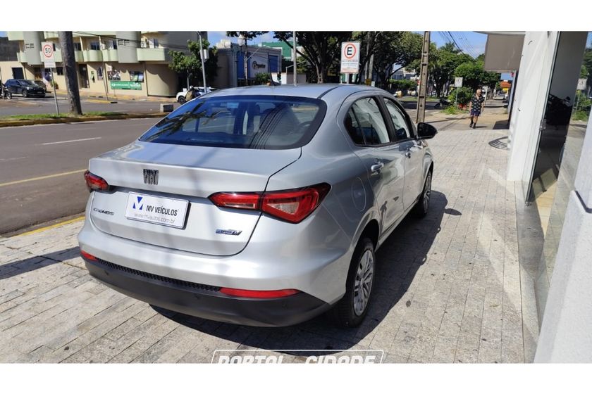 Fiat CRONOS