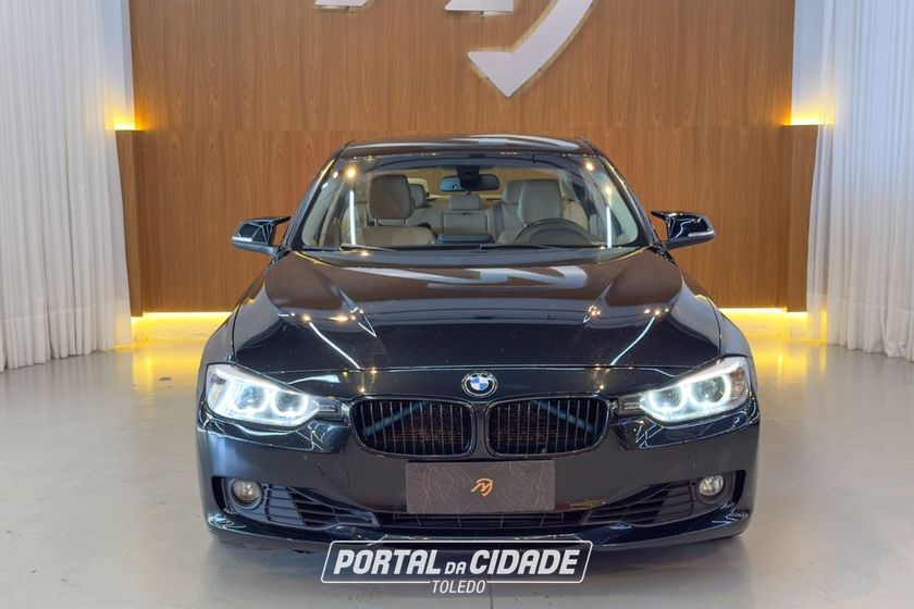 BMW 320iA