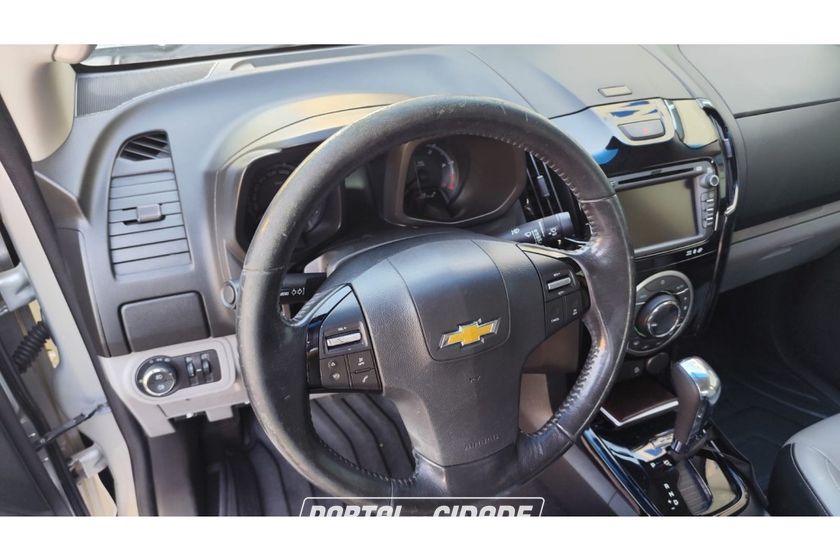 Chevrolet S10