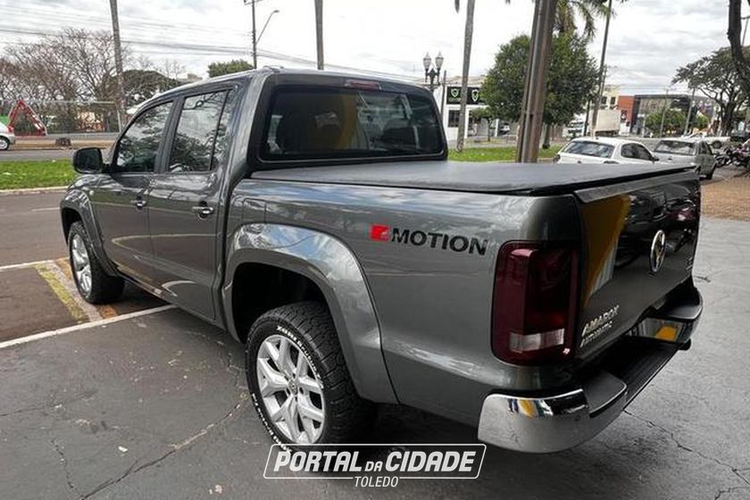 VolksWagen AMAROK