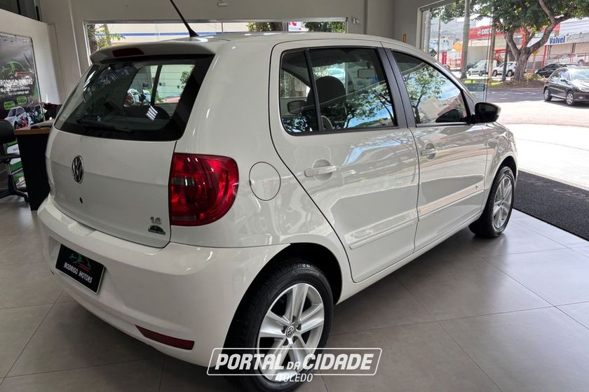 VolksWagen Fox