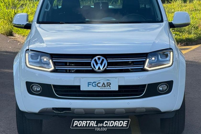 VolksWagen AMAROK