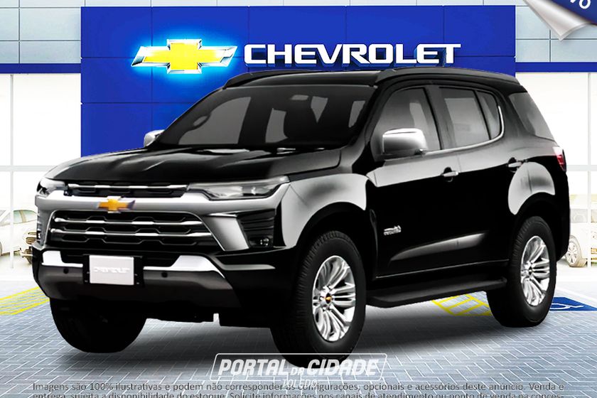 Chevrolet TRAILBLAZER