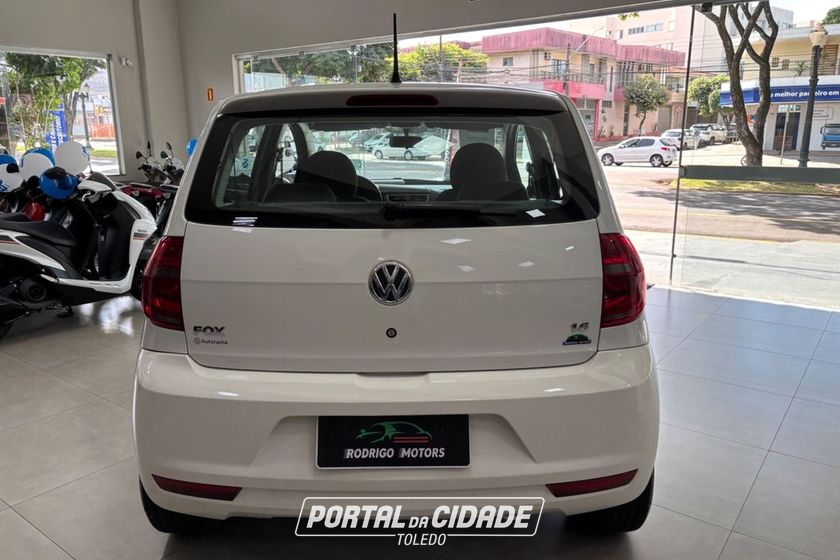 VolksWagen Fox
