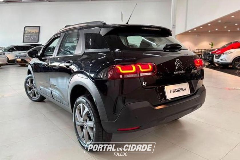 Citro&euml;n C4