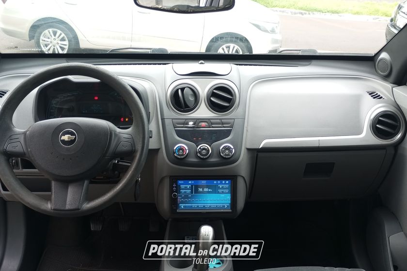 Chevrolet AGILE
