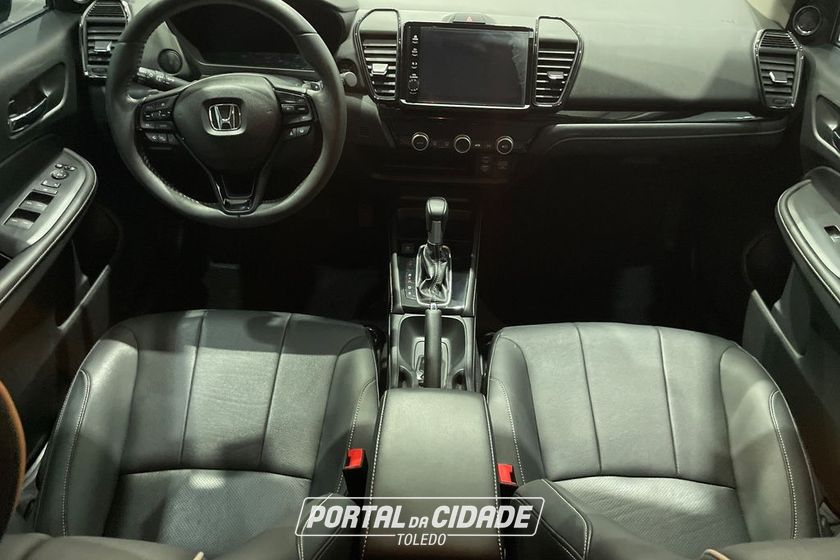 Honda CITY