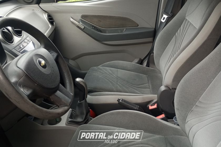 Chevrolet AGILE