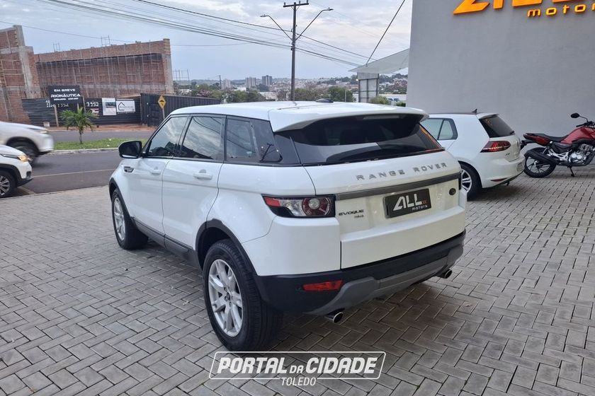 Land Rover Range