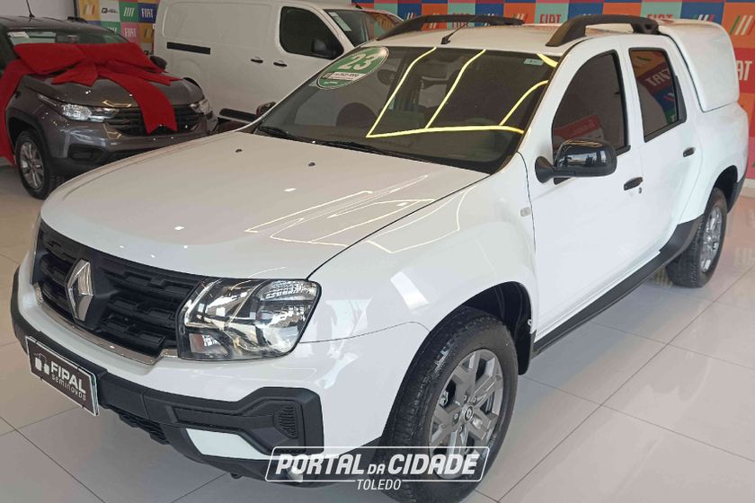 Renault OROCH