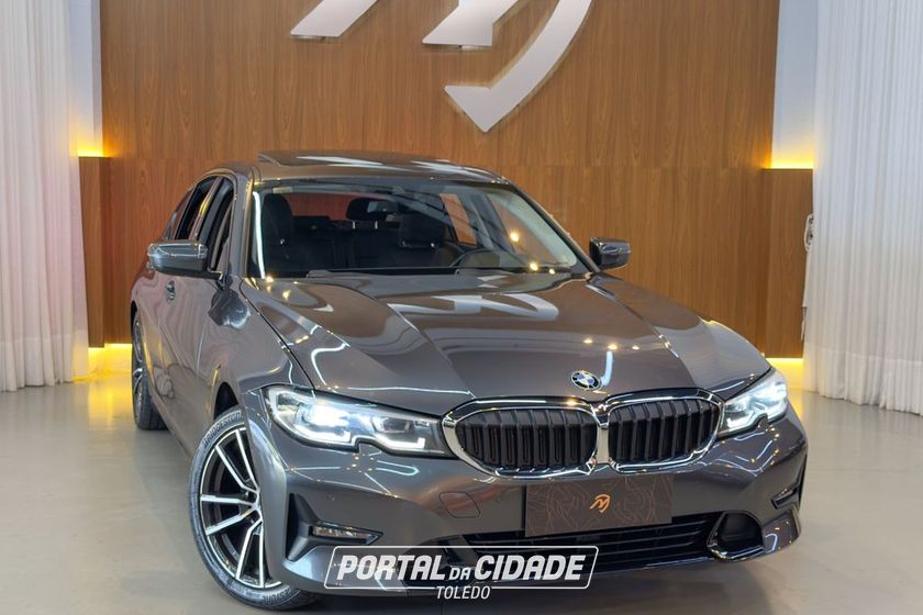 BMW 320iA