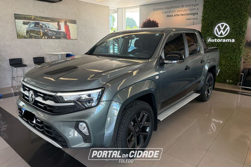 VolksWagen AMAROK