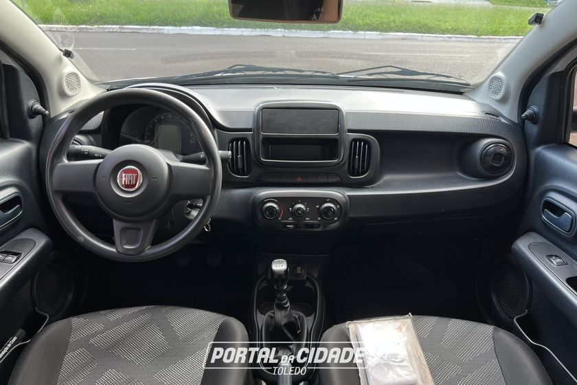 Fiat MOBI
