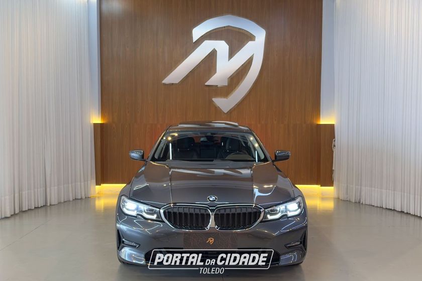 BMW 320iA