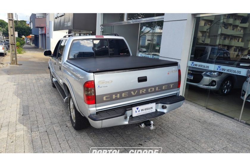 Chevrolet S10