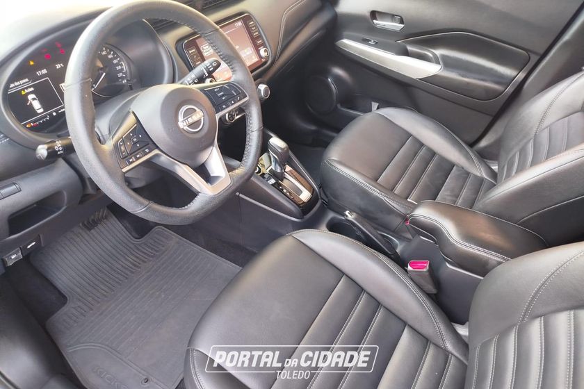 Nissan KICKS