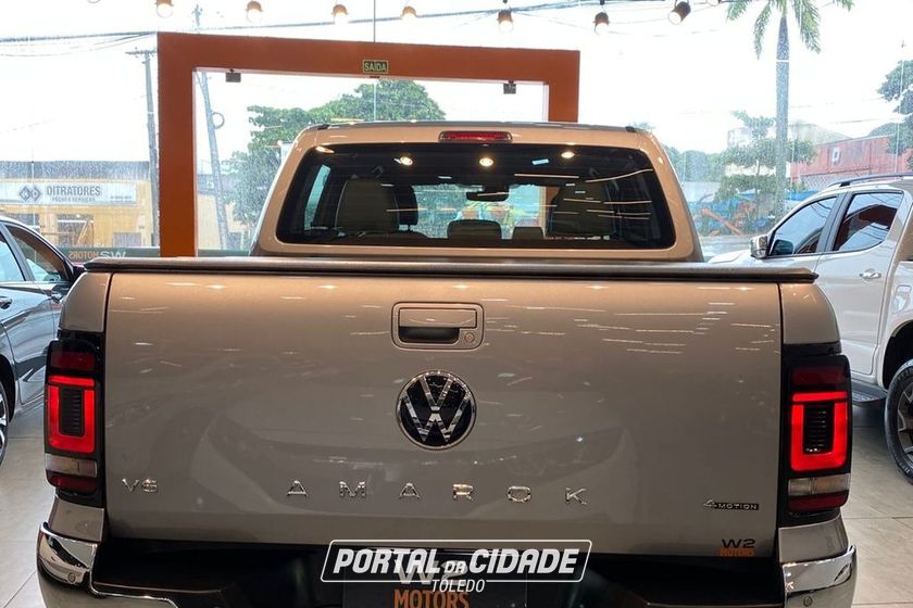 VolksWagen AMAROK