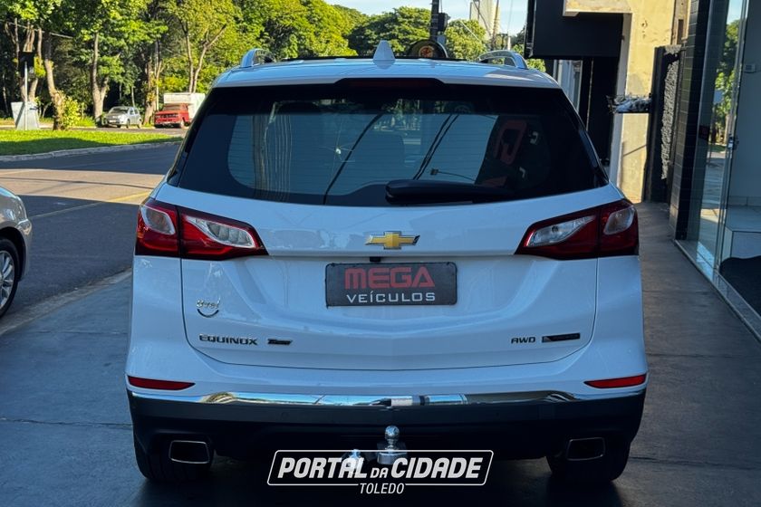Chevrolet EQUINOX