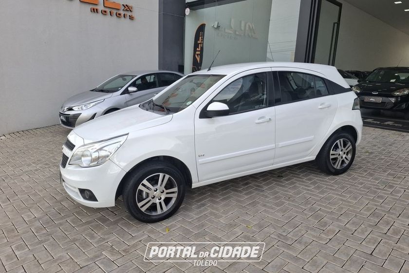Chevrolet AGILE