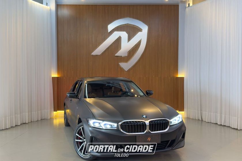 BMW 320iA