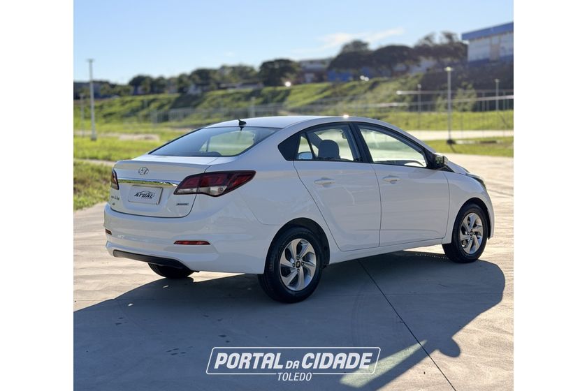 Hyundai HB20S
