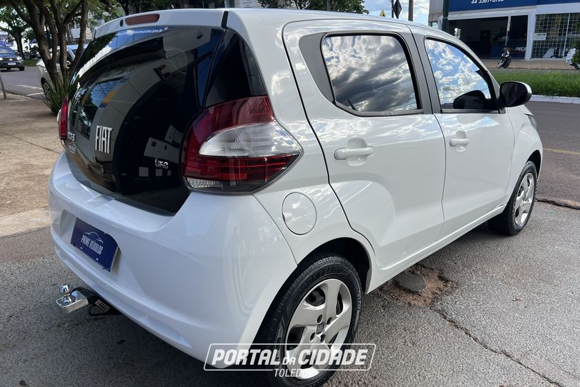 Fiat MOBI