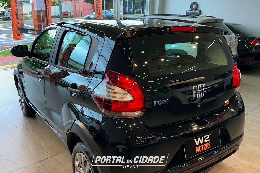 Fiat MOBI