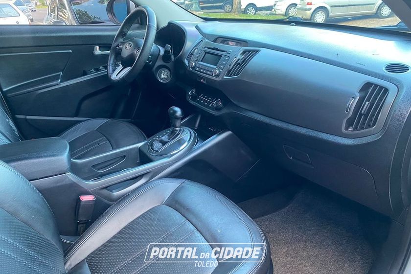 Kia Motors Sportage