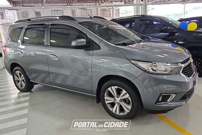Chevrolet SPIN