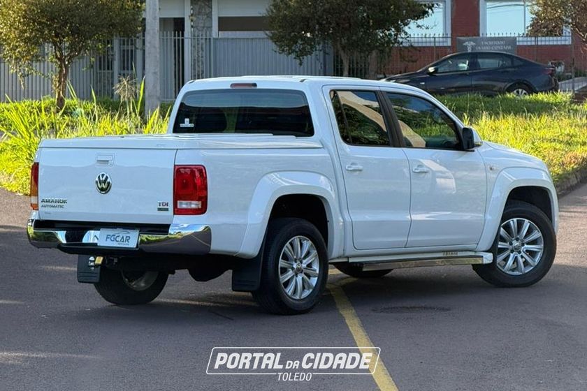 VolksWagen AMAROK