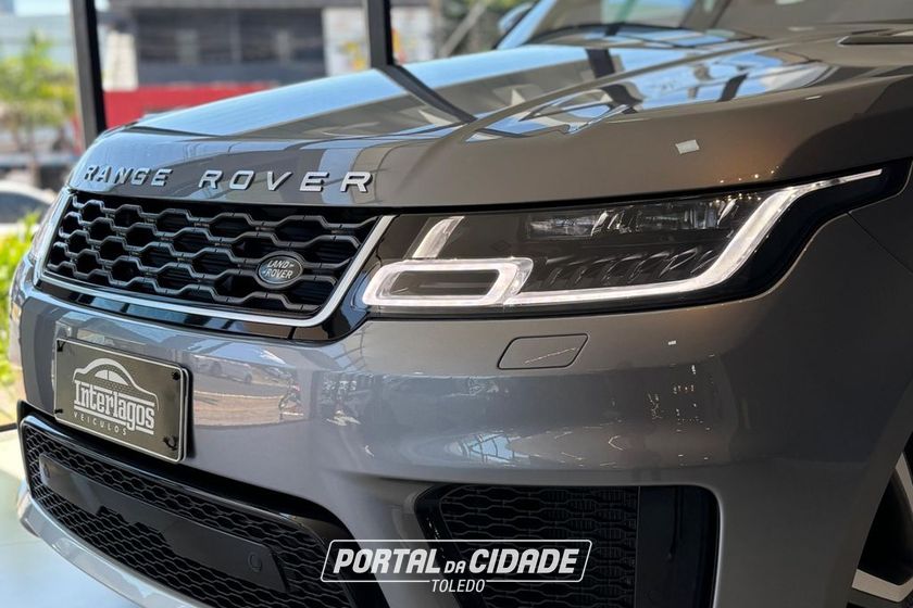 Land Rover Range
