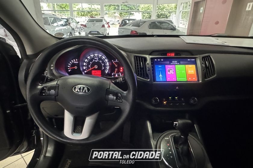 Kia Motors Sportage