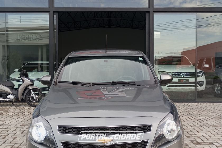 Chevrolet AGILE