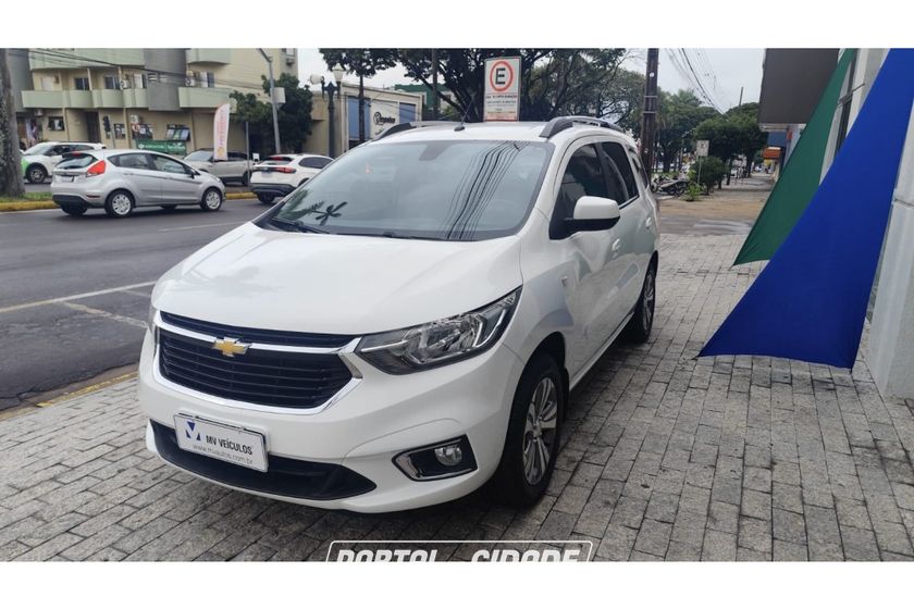 Chevrolet SPIN