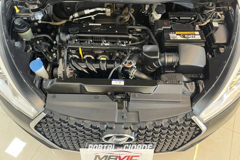 Hyundai HB20S