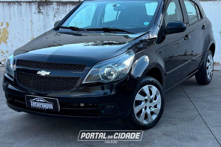 Chevrolet AGILE